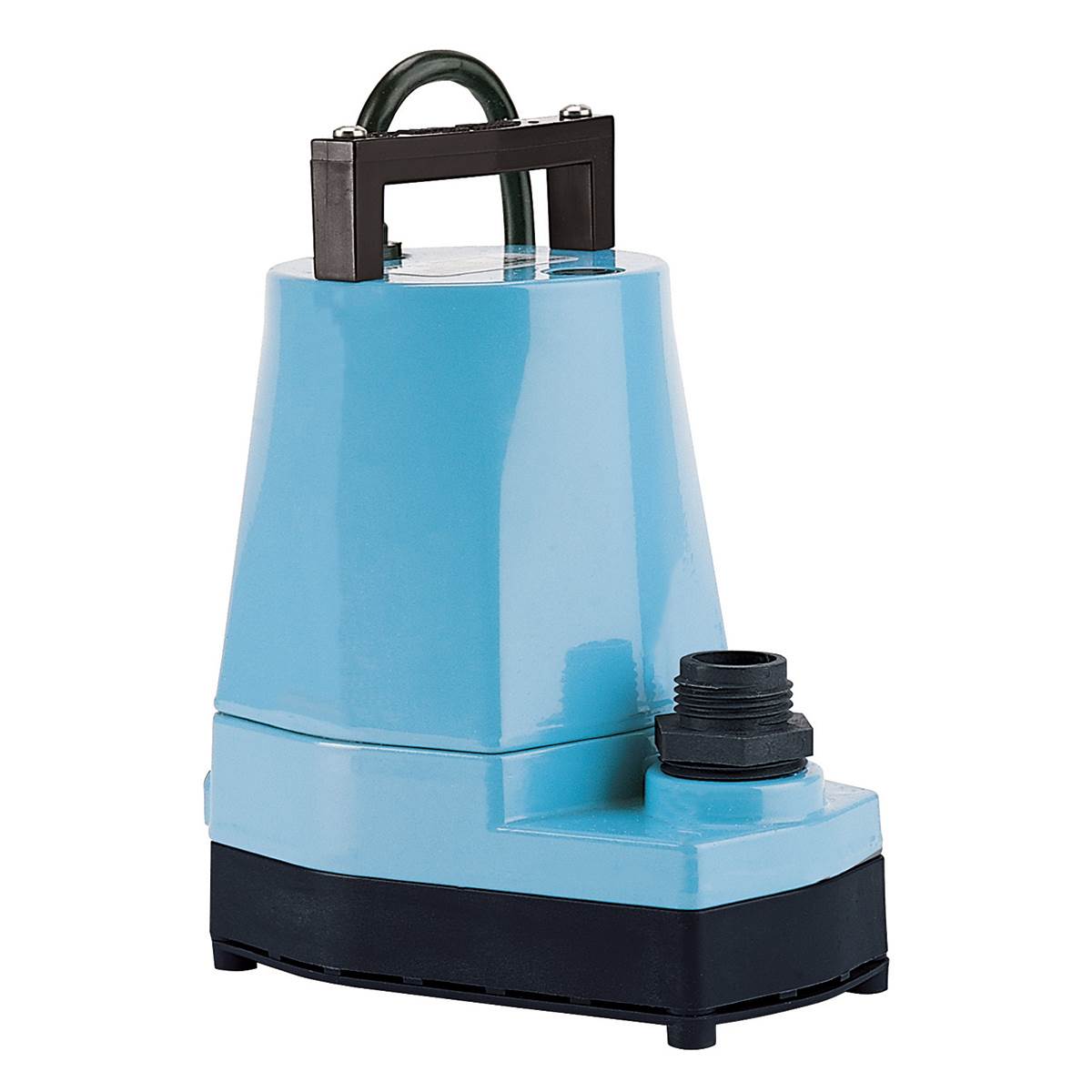 Little Giant 5 MSP 1/6 HP 1200 GPH Submersible or Inline Utility Pump(For Parts)
