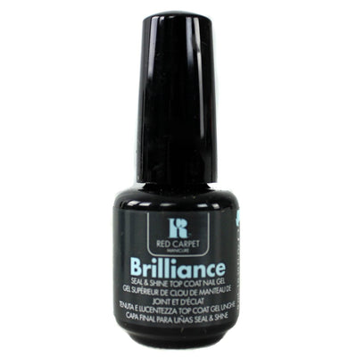 Red Carpet Manicure LED Professional Gel Polish Application 3 Step Starter Kit