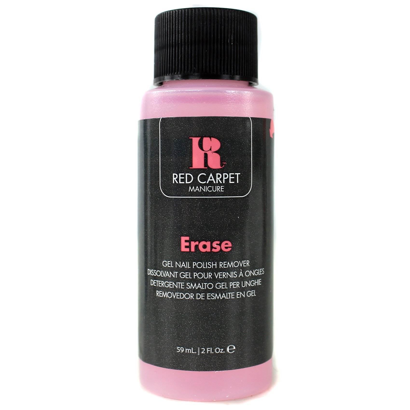 Red Carpet Manicure LED Professional Gel Polish Application 3 Step Starter Kit
