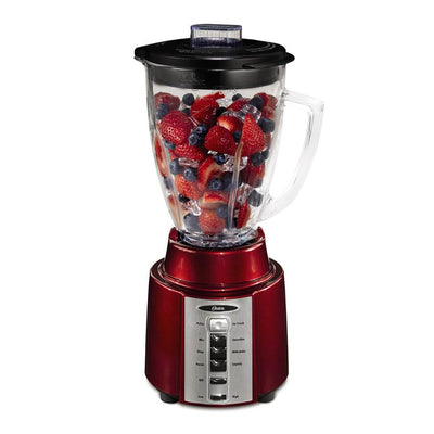 Oster 8 Speed 450 Watt 6 Cup Blender + 4-Slice Toaster with Extra Wide Slots