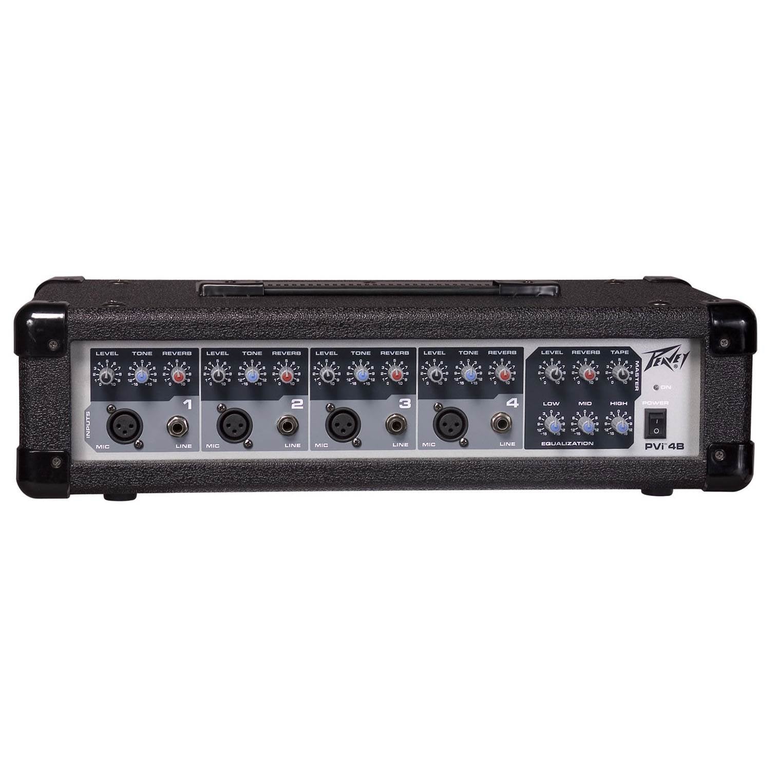 Peavey Audio Pack PA System with 2 Speakers, Mixer, 2 Stands & 2 Mics (Used)