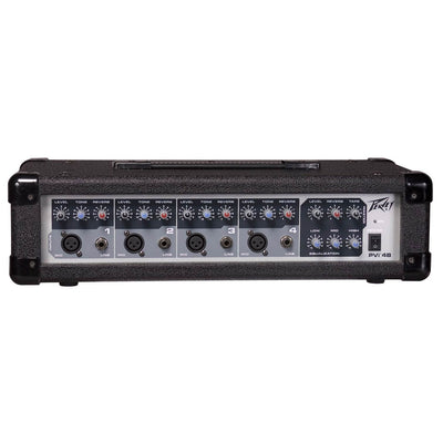 Peavey Audio Pack PA System with 2 Speakers, Mixer, 2 Stands & 2 Mics (Used)