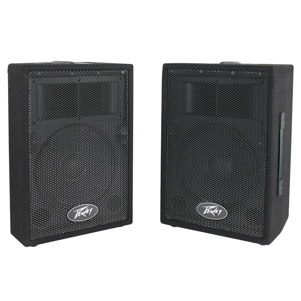 Peavey Audio Performer PA System w/ Speakers, Mixer, Stands & Mics (Refurbished)