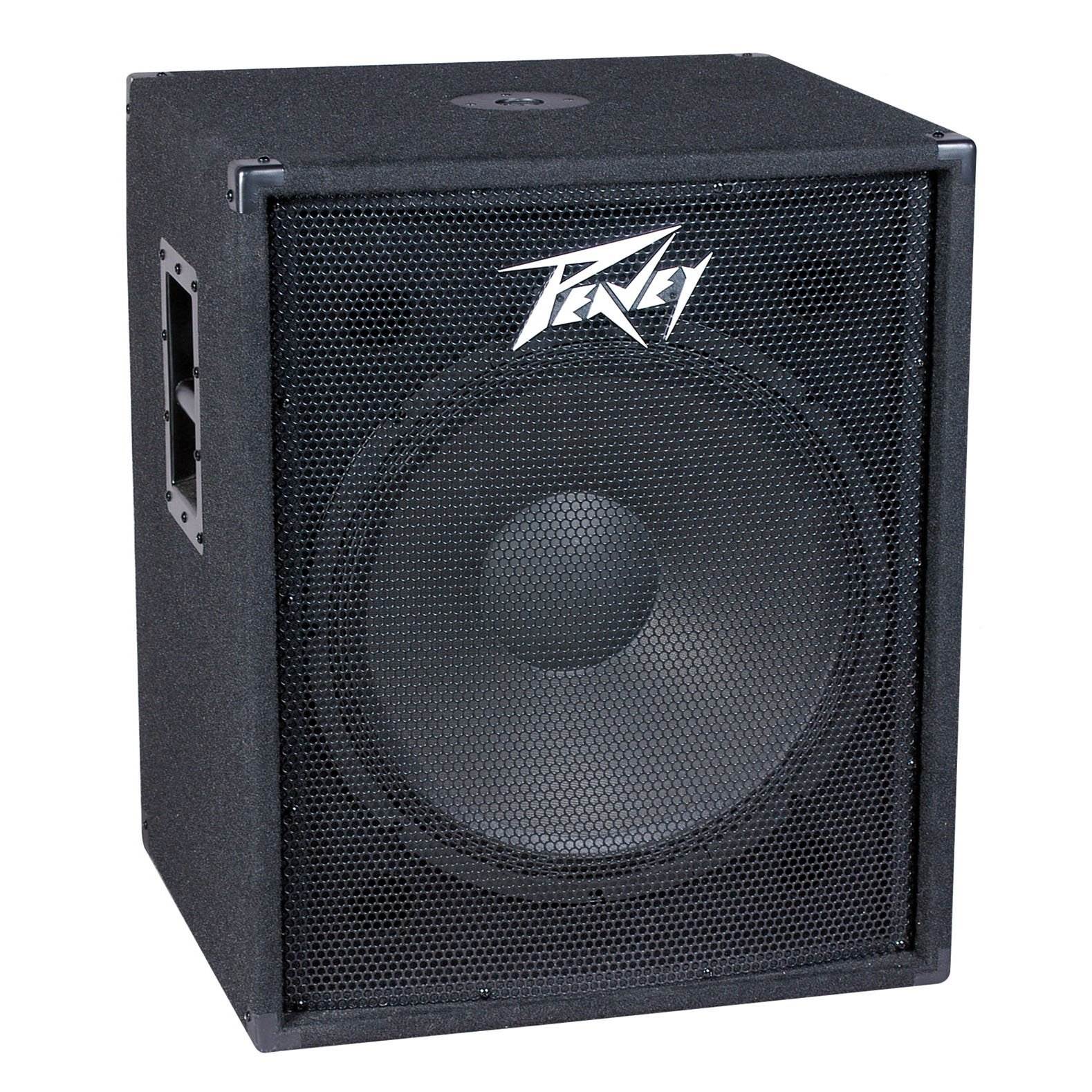 Peavey 18" Compact Vented 400W Heavy Duty Passive PA Subwoofer Sub (Refurbished)