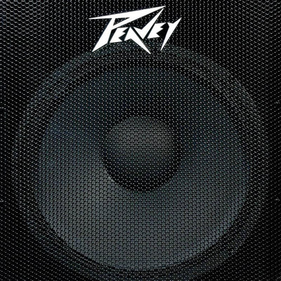 Peavey 18-in Compact Vented 400W Heavy Duty Passive Subwoofer Sub, PV118
