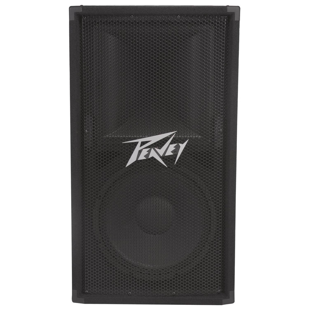 Peavey PV112 2-Way 12" 800W Carpeted Pro DJ Speaker Monitor System (Refurbished)