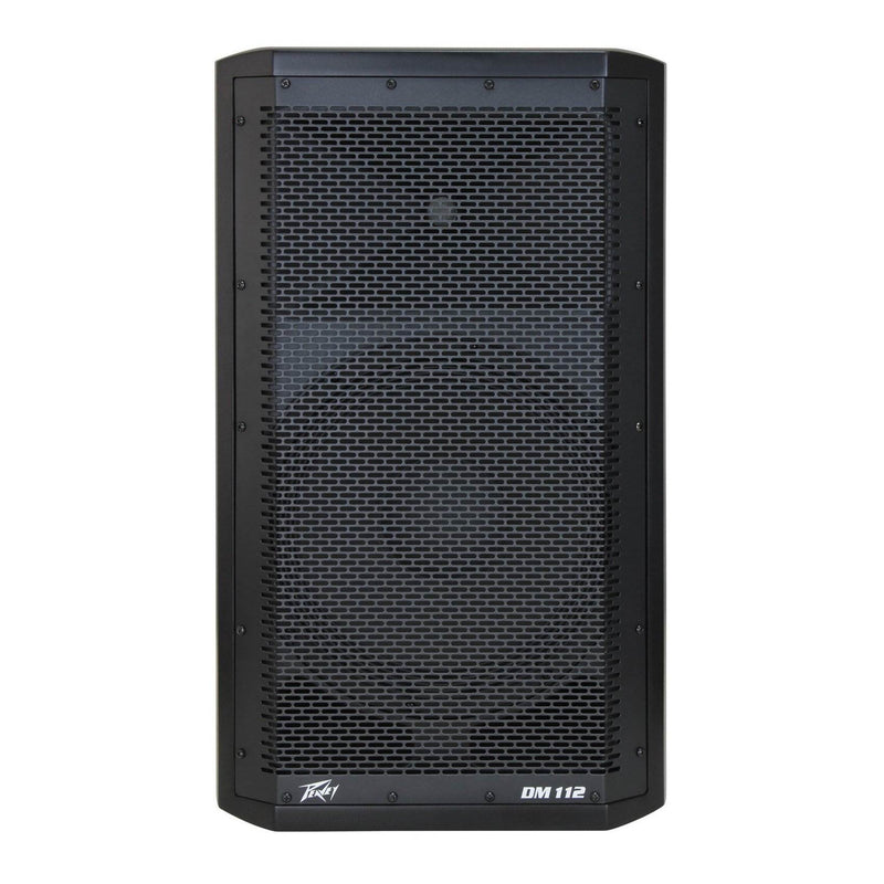 Peavey DM112 Pro DJ Audio 2-Way Active 12" Powered PA Speaker (For Parts)