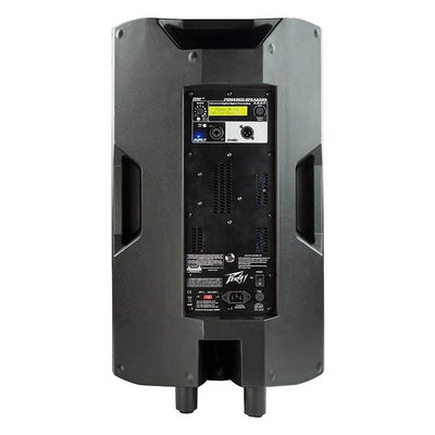 Peavey DM112 Pro DJ Audio 2-Way Active 12" Powered PA Speaker