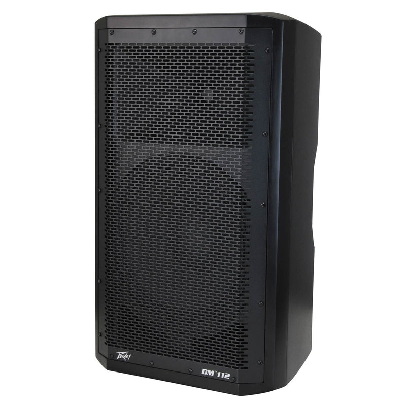 Peavey DM112 Pro DJ Audio 2-Way Active 12" Powered PA Speaker (For Parts)
