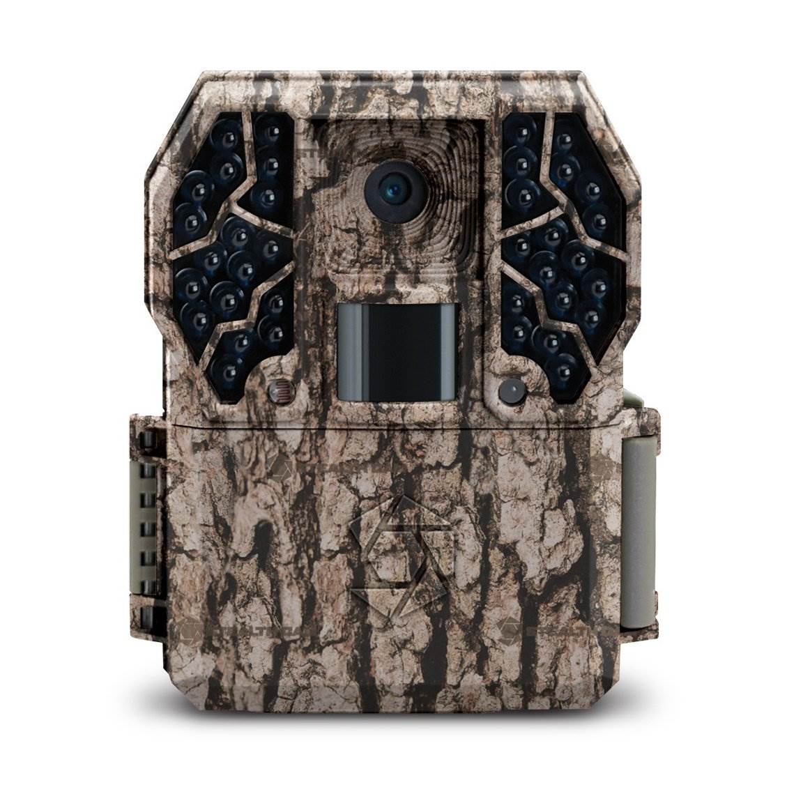 Stealth Cam ZX36NG 10MP No Glo Infrared Game Trail Scouting Camera Kit +SD Card