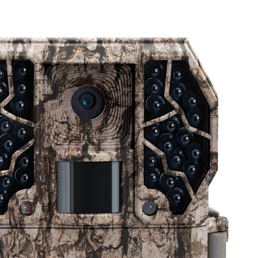 Stealth Cam ZX36NG 10MP No Glo Infrared Game Trail Scouting Camera Kit +SD Card
