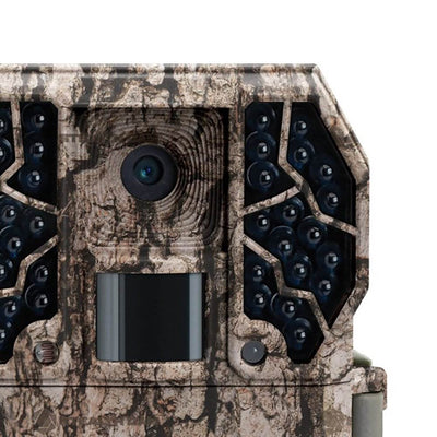 Stealth Cam ZX36NG 10MP No Glo Infrared Game Trail Scouting Camera Kit +SD Card