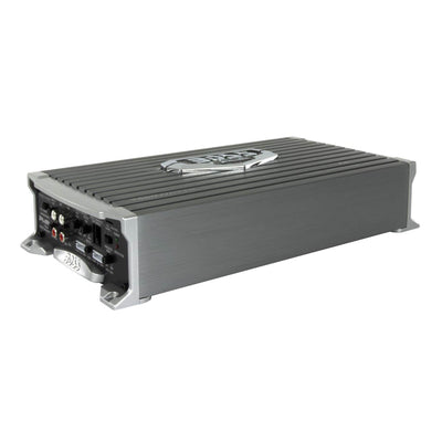 Kicker 6x9" 360W Car Speakers (4 Pack), Boss 1600W Amplifier, and 8 Gauge Wiring