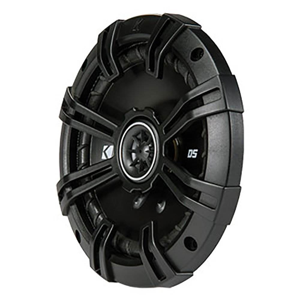 Kicker 6.5" 240W Car Speakers (2 Pairs) + Boss 1000W Amplifier + 8 Gauge Wiring