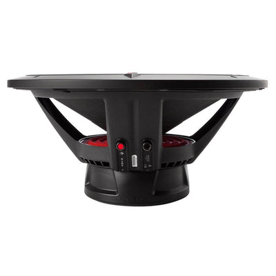 Rockford Fosgate 15" 500W Subwoofer (Pair) + Q-Power 15" Dual Sealed Enclosure