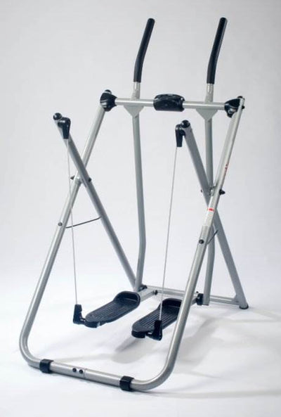 Gazelle Edge Glider Home Fitness Exercise Machine Equipment with Workout DVD - VMInnovations