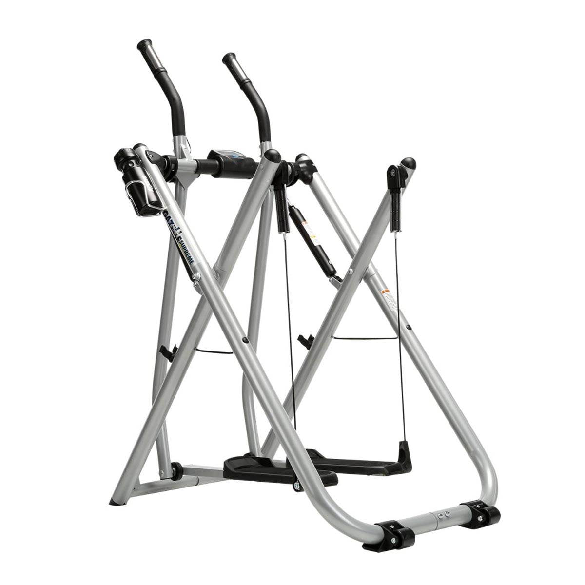 Gazelle Supreme Glider Home Workout & Fitness Machine with Instructional DVD