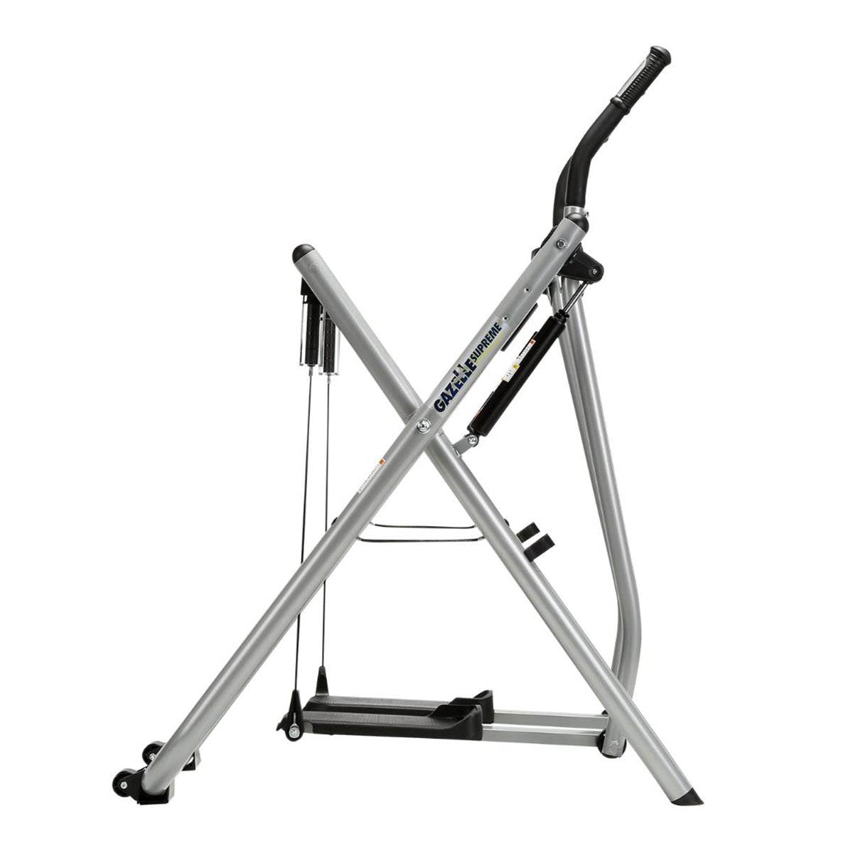 Gazelle Supreme Glider Home Workout & Fitness Machine with Instructional DVD