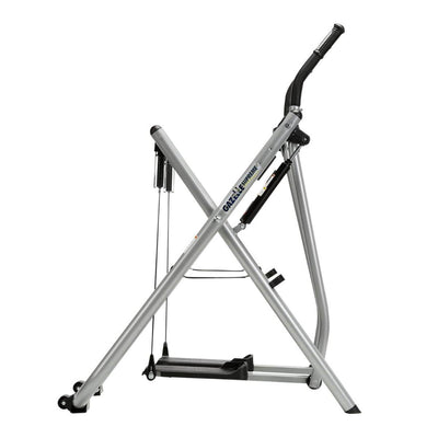 Gazelle Supreme Glider Home Workout & Fitness Machine with Instructional DVD