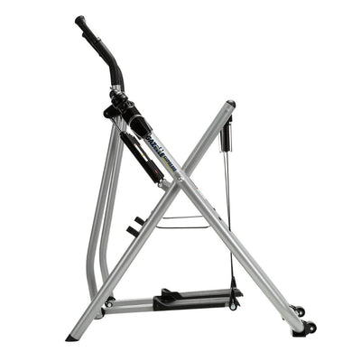 Gazelle Supreme Glider Home Workout & Fitness Machine with Instructional DVD
