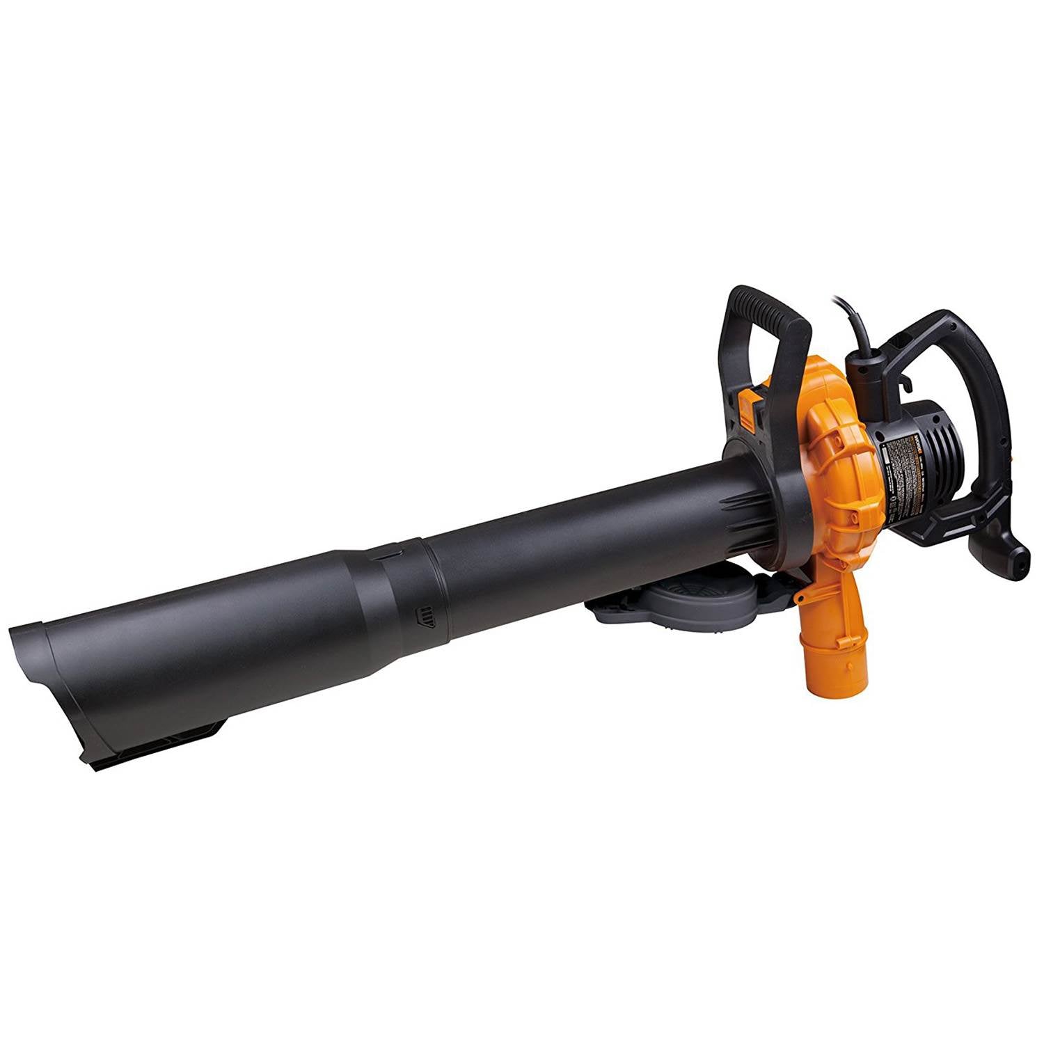 Worx 12 Amp 2 Speed All-in-One Lightweight Electric Blower/Mulcher/Vac- Open Box - VMInnovations