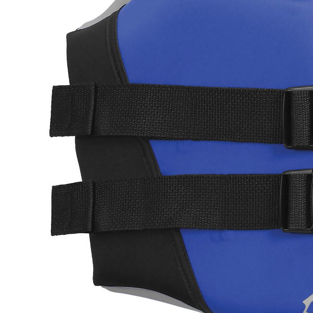 Airhead Swoosh Neolite 90+ Lb Blue Adult Medium Life Vest Jacket (Open Box)