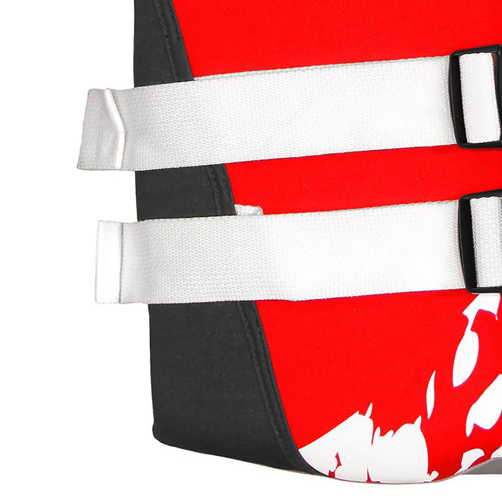 Airhead Swoosh Neolite 90+ Lb Red Adult XXL Life Vest Jacket (Open Box)