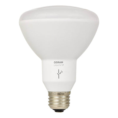 Sylvania Lightify BR30 On/Off/Dim Smart LED Reflector Bulb | 73807 (Open Box)