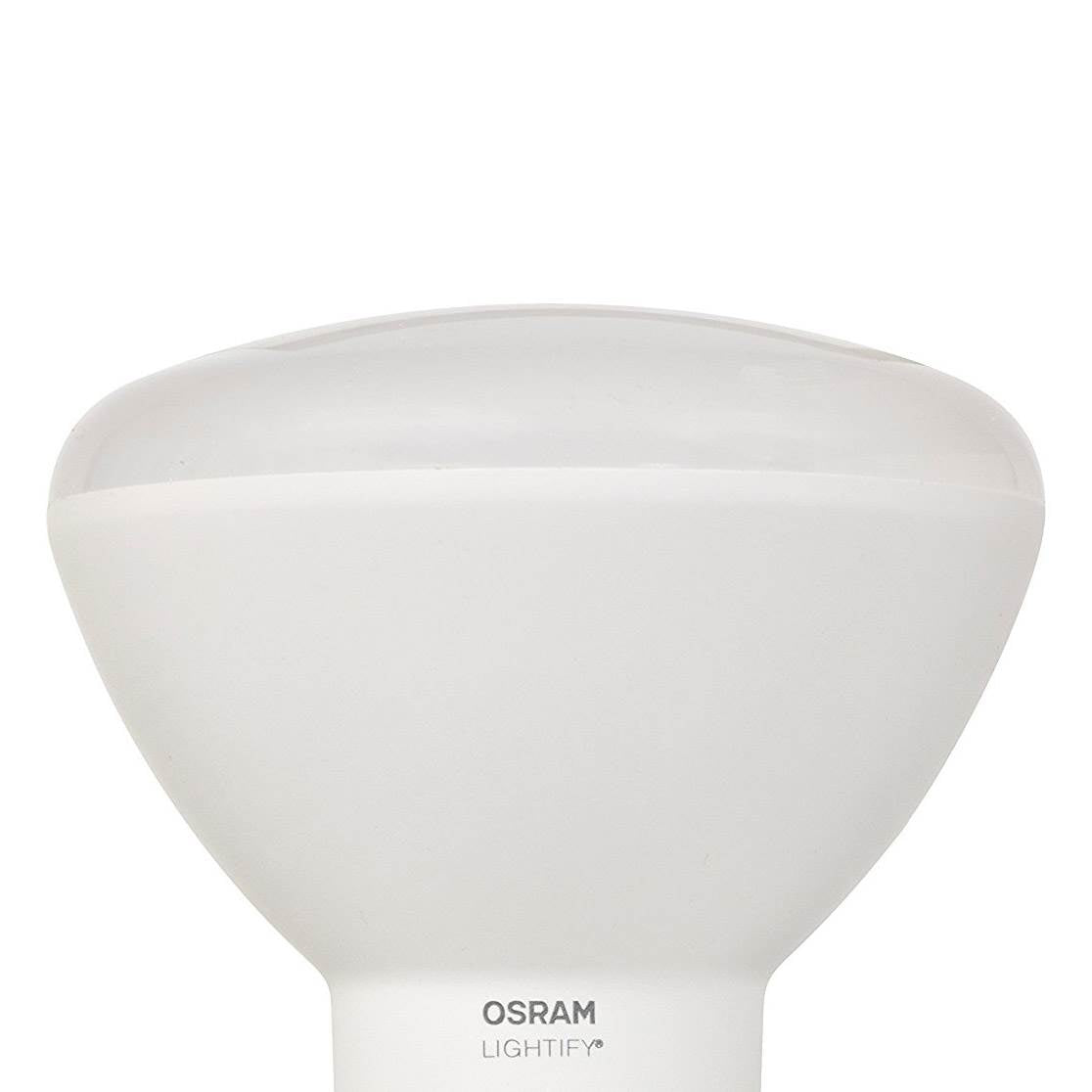 Sylvania Lightify BR30 On/Off/Dim Smart LED Reflector Bulb | 73807 (Open Box)