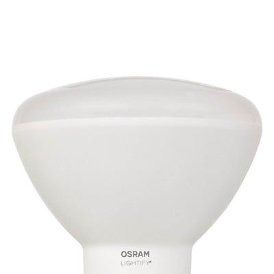 Sylvania Lightify BR30 On/Off/Dim Smart LED Reflector Bulb | 73807 (Open Box)