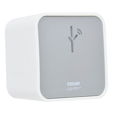 Sylvania Lightify by Osram Smart Home Kit with 2 LED Lights, Gateway (Open Box)
