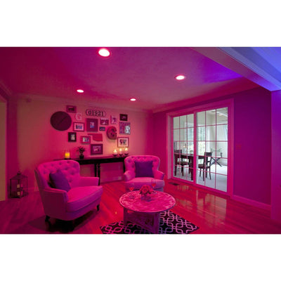 Sylvania Lightify by Osram Smart Home Kit with 2 LED Lights, Gateway (Open Box)