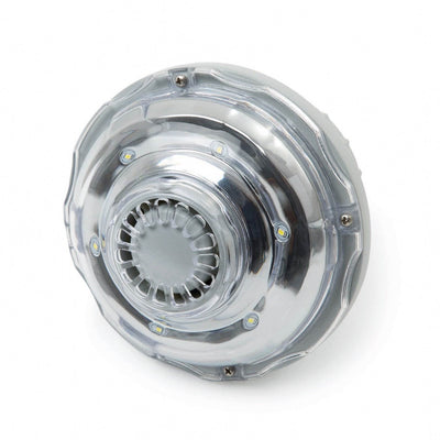Intex 1.5 Inch 1.5 Watt White LED Hydroelectric Power Pool Light Fixture (Used)