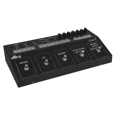 Chauvet DJ Foot-C 36-Channel DMX Controller + 25' DMX Cable + 10' DMX Cables (3)