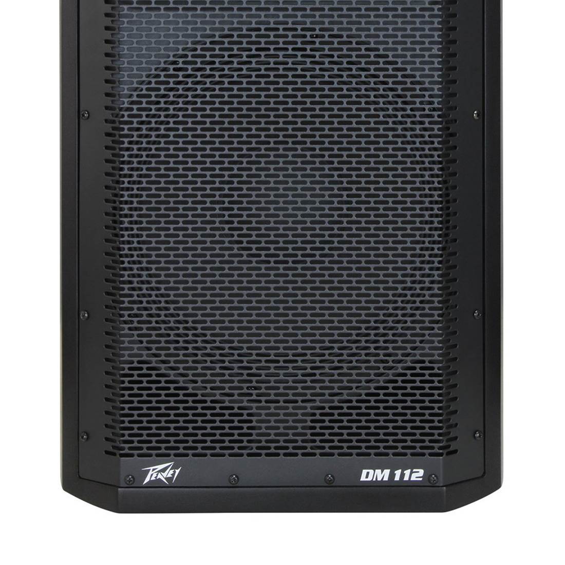 Peavey Dark Matter DM112 Pro DJ 2-Way Active 12 Inch Powered PA Speaker (2 Pack)