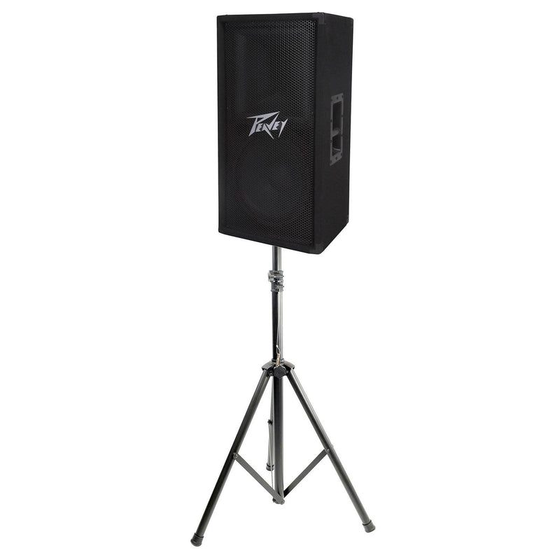 Peavey PV 112 12" 2-Way Pro DJ Live Sound Speaker + Pyle 6&