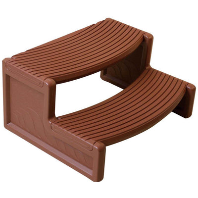 Confer Plastics HS2 Resin Multi Purpose Spa Hot Tub Handi-Step | Open Box