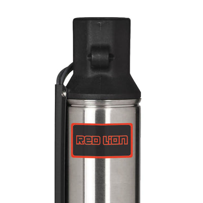 Red Lion 1-HP 12-GPM 230-Volt 250-Ft. Depth Submersible Well Pump (For Parts)