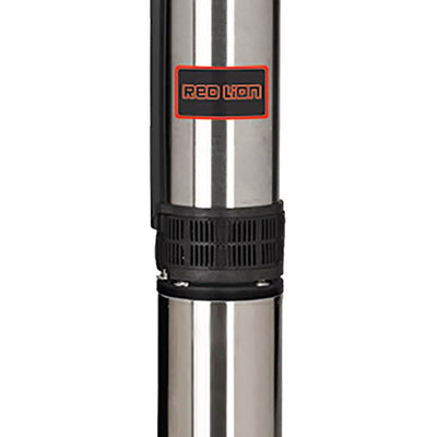 Red Lion 1-HP 12-GPM 230-Volt 250-Ft. Depth Submersible Well Pump (For Parts)