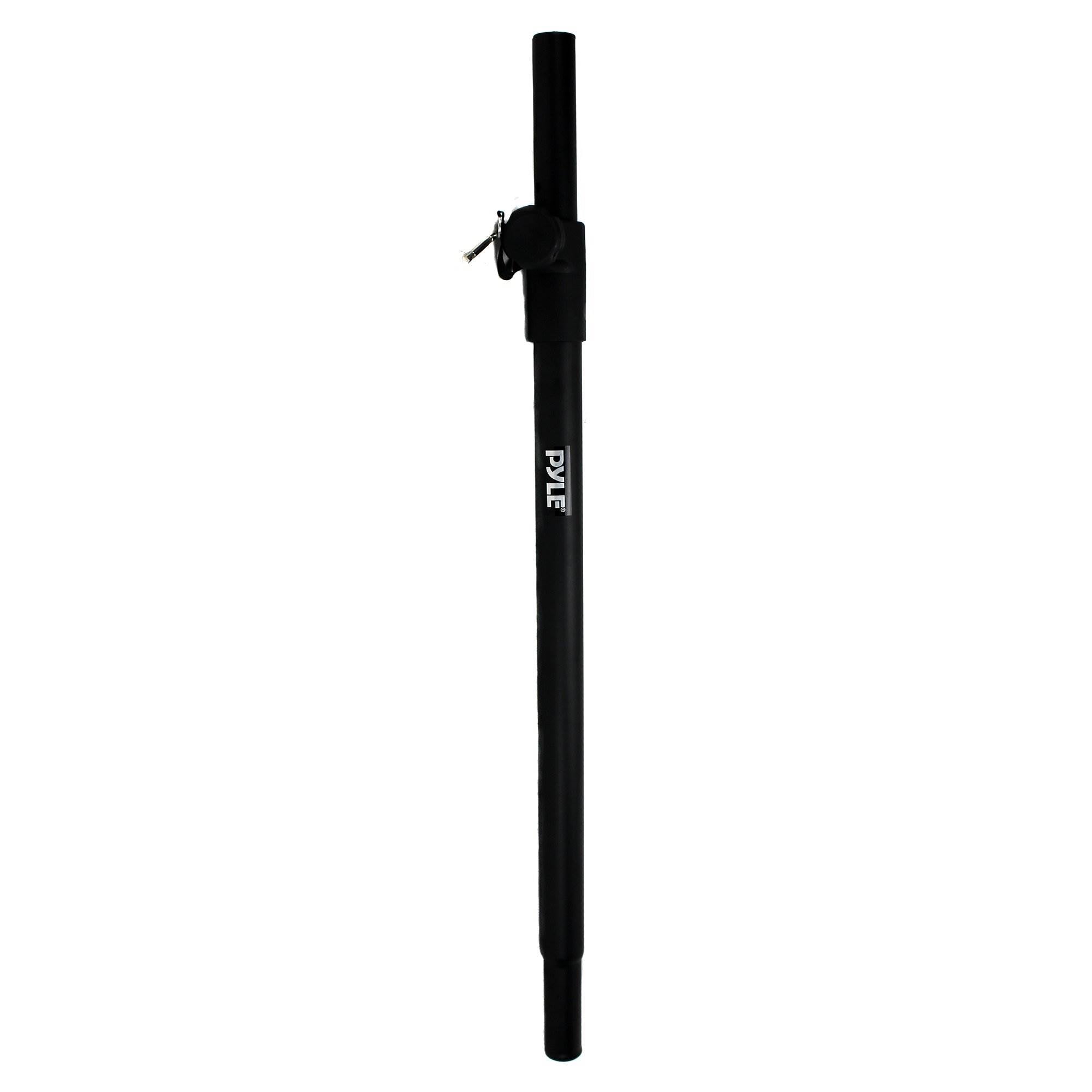 Peavey 18 Inch Compact Vented 400W Pro Subwoofer + Pyle 58-Inch Speaker Pole