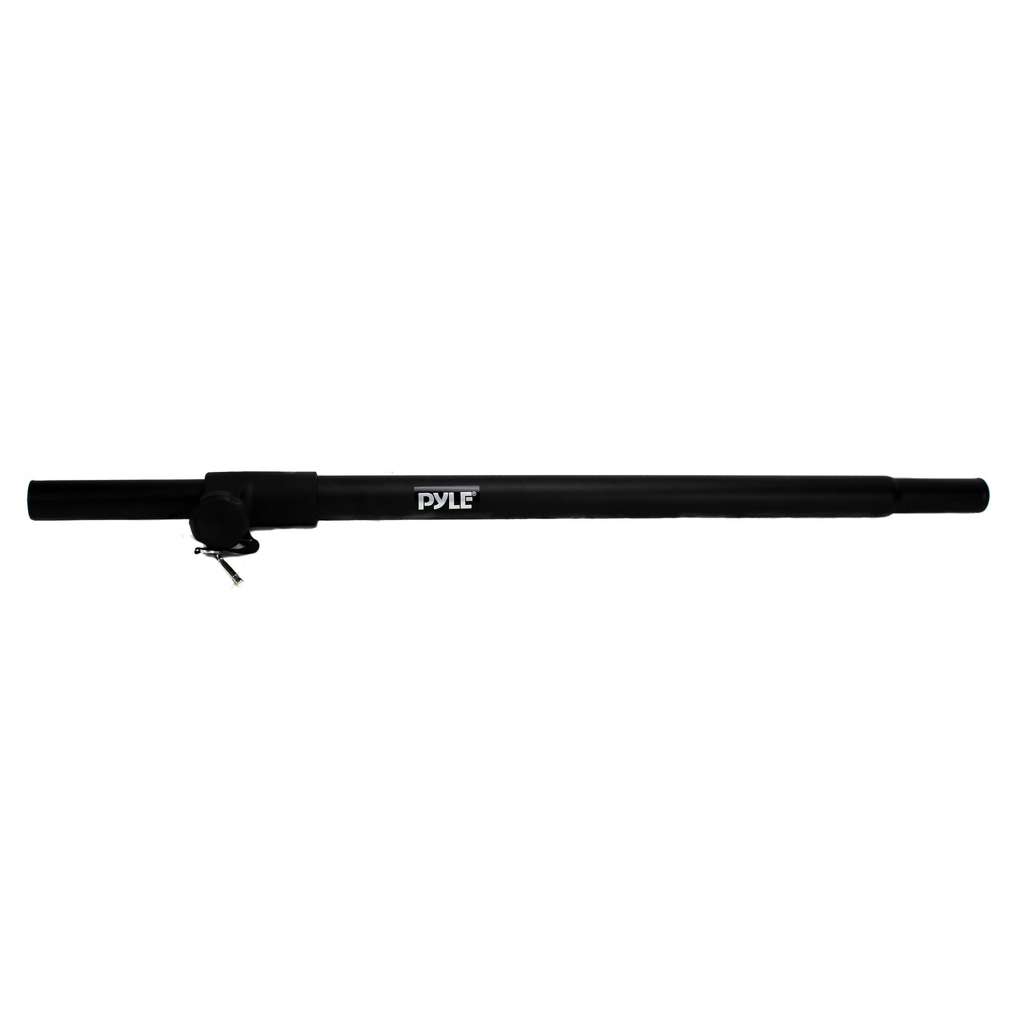Peavey 18 Inch Compact Vented 400W Pro Subwoofer + Pyle 58-Inch Speaker Pole