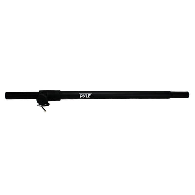 Peavey 18 Inch 400W Subwoofers (Pair) + Pyle 58 Inch Speaker Poles (Pair)
