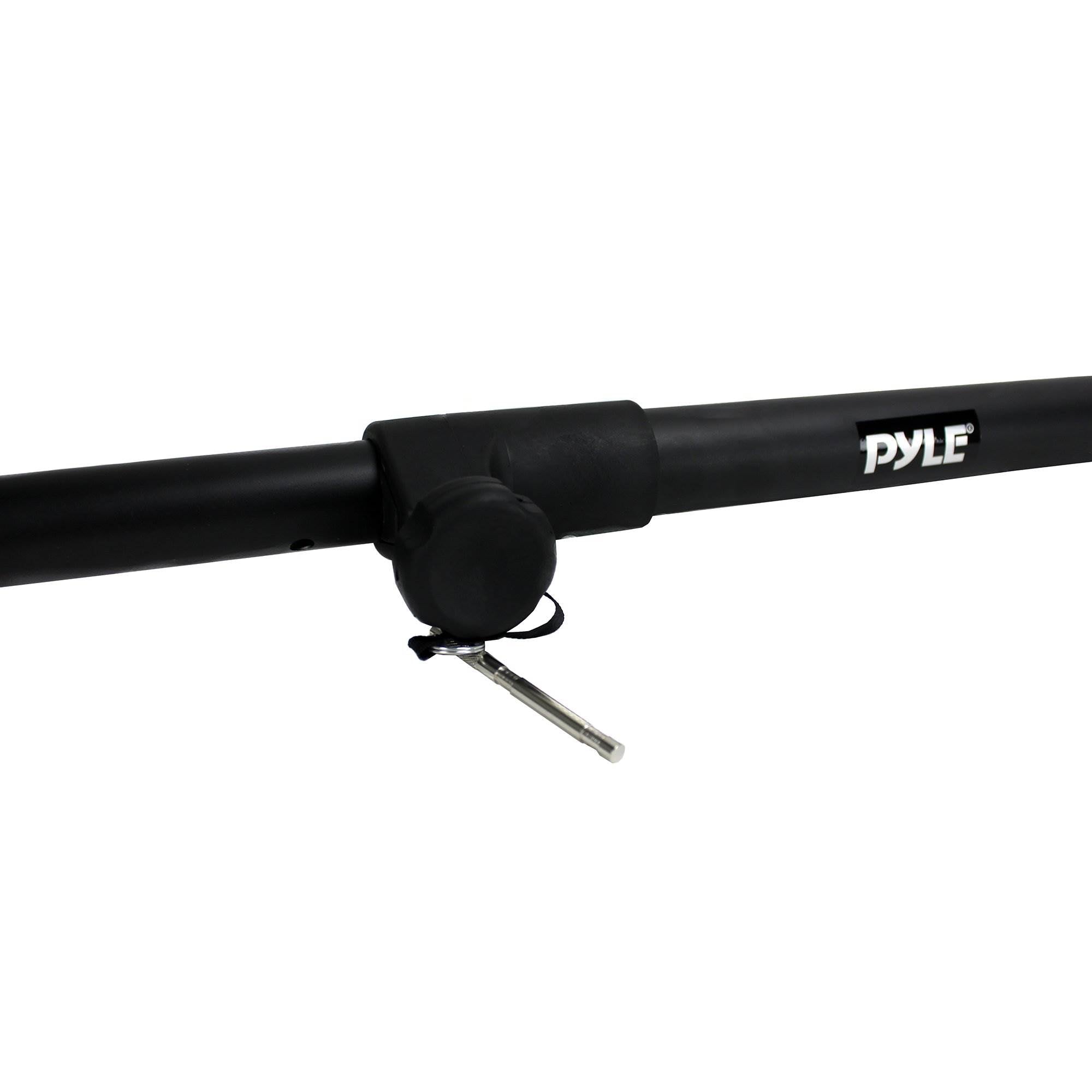 Peavey 18 Inch 400W Subwoofers (Pair) + Pyle 58 Inch Speaker Poles (Pair)