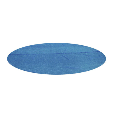 Bestway 14' Floating Above Ground Swimming Pool Solar Heat Cover (Open Box) - VMInnovations
