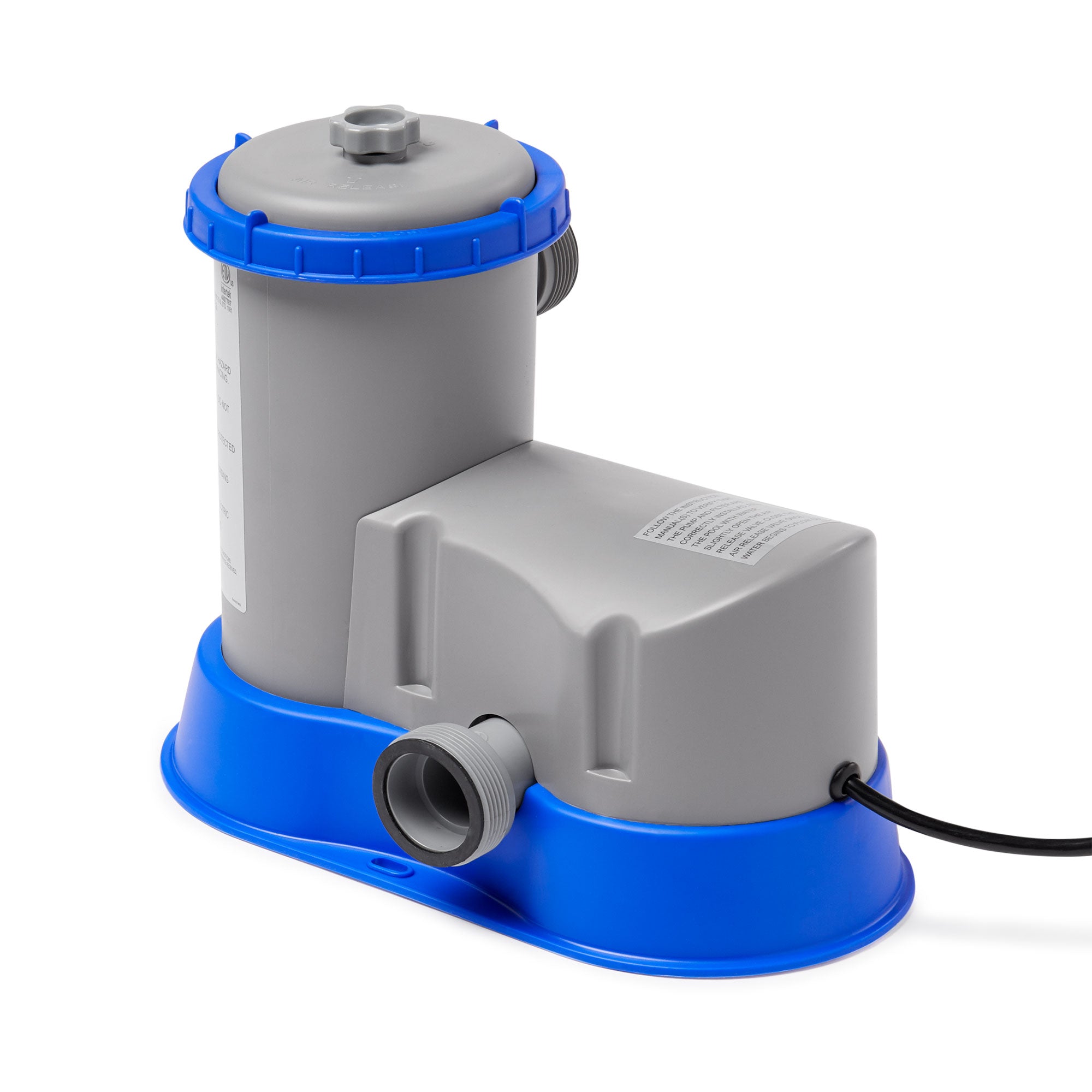 Bestway Pool Filter Pump System & Replacement Cartridges Type-III/A, 2 Pack