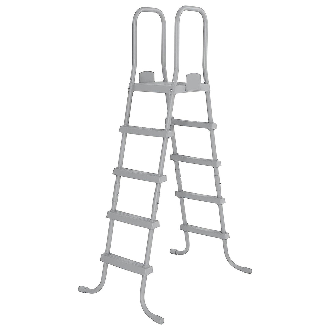 Bestway 56625E Power Steel 31ft x 16ft x 52in Above Ground Pool Set (For Parts)