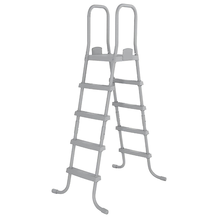 Bestway 56625E Power Steel 31ft x 16ft x 52in Above Ground Pool Set (For Parts)