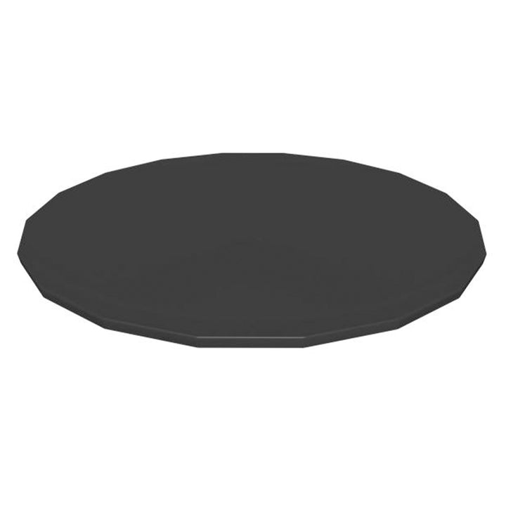 Bestway 18' Round PVC Pool Debris Cover for Steel ProTM Frame Pools (Open Box)