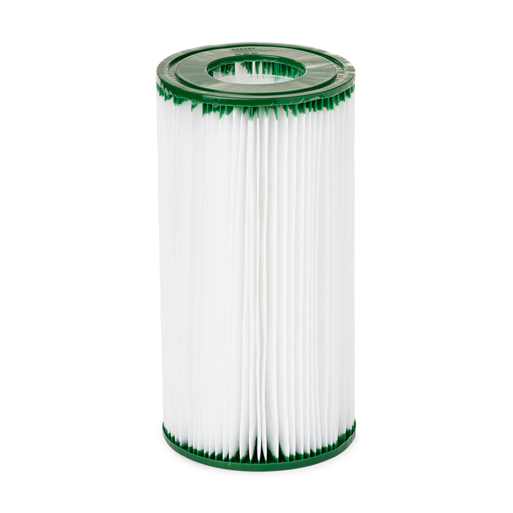Hey! Cool Pool Flip Plop Float Mineral Cleaning Care w/ Coleman Filter Cartridge