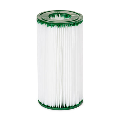 Hey! Cool Pool Flip Plop Float Mineral Cleaning Care w/ Coleman Filter Cartridge